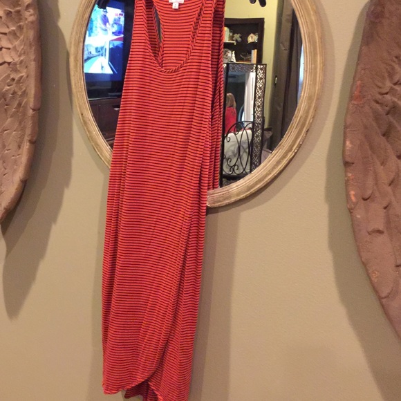 Gap tulip dress!