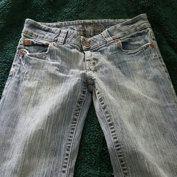 American Eagle Boyfriend size 4 Regular