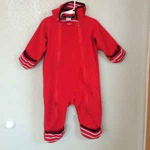 Pilsen O. Pyret baby bunting