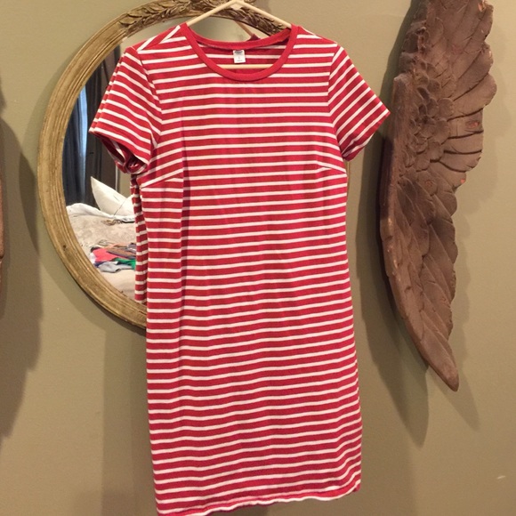 T-shirt dress