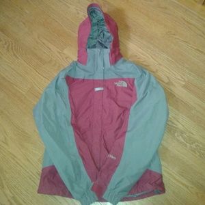 The North Face HyVent shell