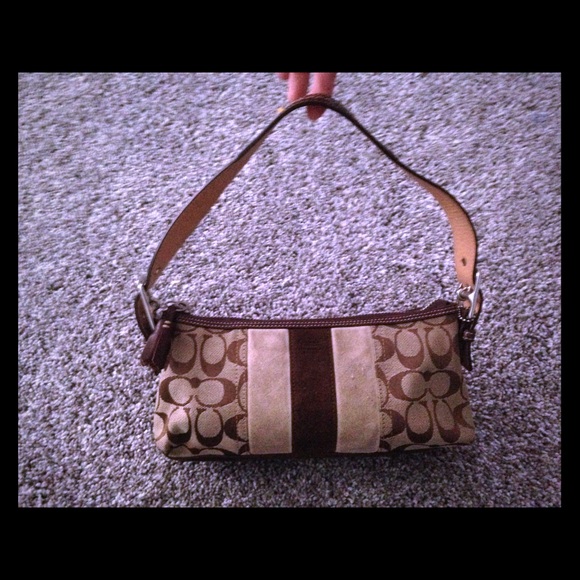 Coach handbag