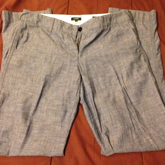 J crew dress pants
