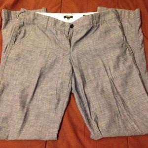 J crew dress pants