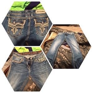 Rock Revival Jeans
