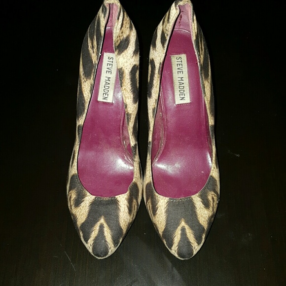 Steve Madden heels