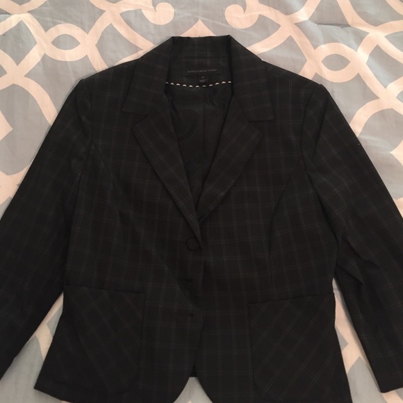 Express blazer size 10