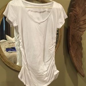 Not your basic white tee