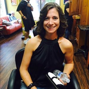 Meet your Posher, Katie