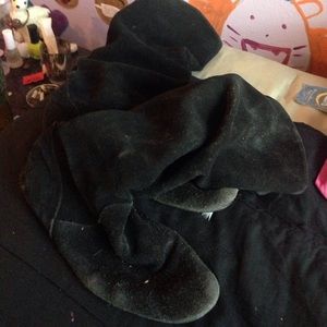 Steve Madden Flats (boots)