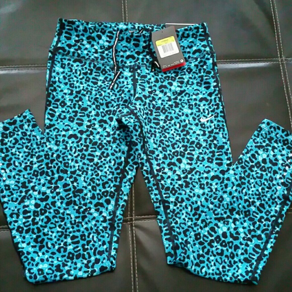Nike running leggings size s