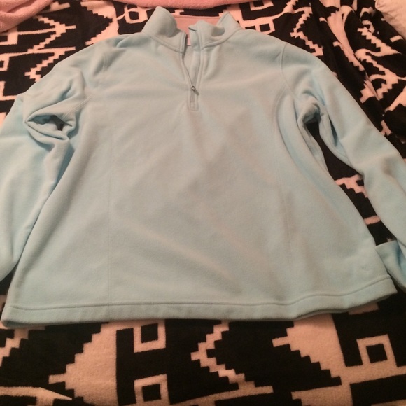 Fleece 1/4 zip danskin - Picture 1 of 2