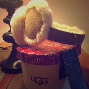 Ugg Earmuffs