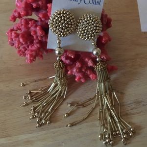 Barbary Coast beads earring