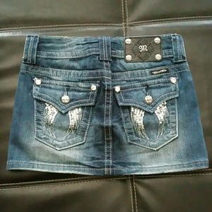 on vacationes Excellent skirt Miss me size 23