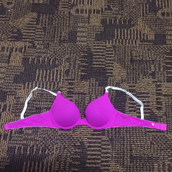 Victoria Secret Pink 34B push up bra