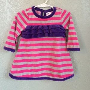 Hannah Anderson baby tunic dress