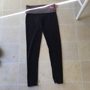 Yoga pants (skinny) xs