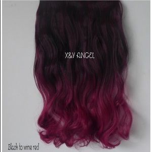 Red wine Extensions