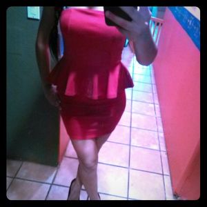 Fits size small. Never worn.