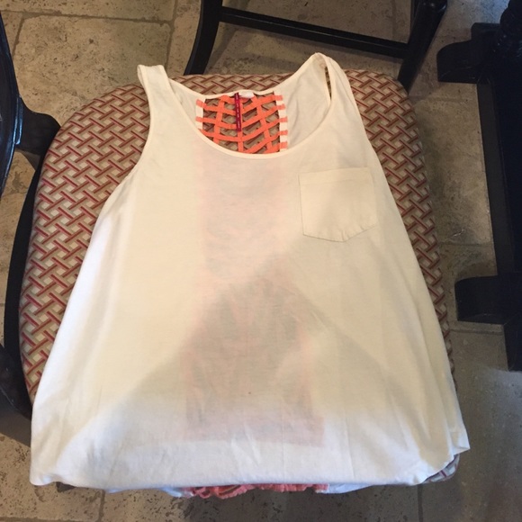 Element tank top!