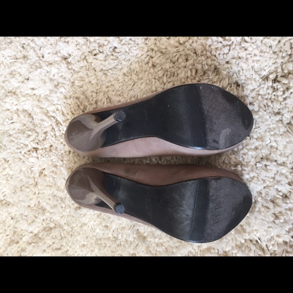 Shoes 6" heel - Picture 3 of 4