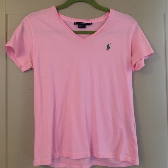 Ralph Lauren Vneck