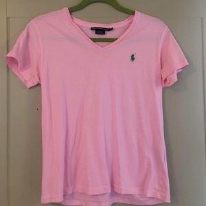 Ralph Lauren Vneck