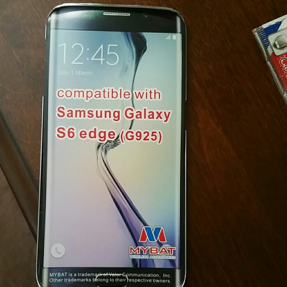 Samsung Galaxy edge case