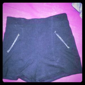 New High waist shorts