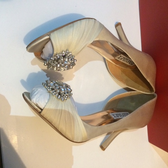 Open toe pumps - Picture 4 of 4