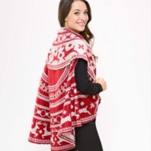 New Charlie Paige Cape