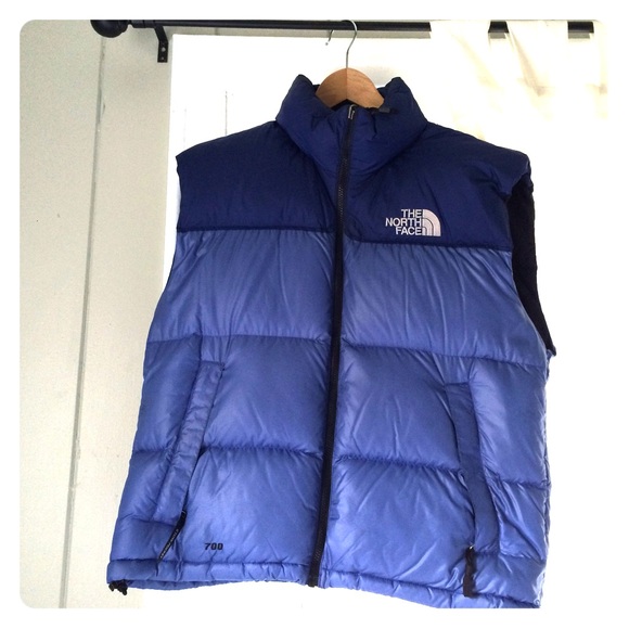 The North Face Nuptse vest