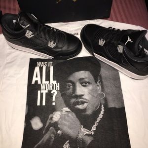 Oreo 4s Sz 7 Never Worn
