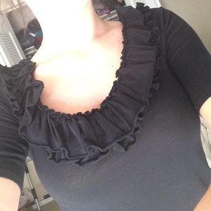 Express shirt! Great with jeans!