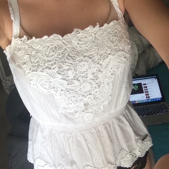 Tank top !