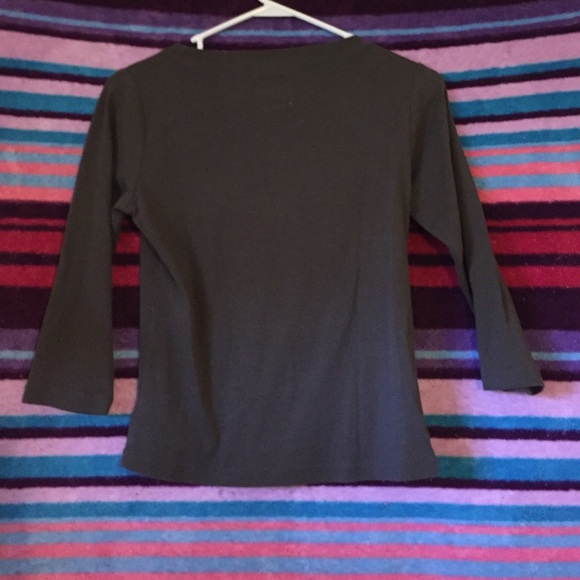 ⭐️ISDA&CO DELICATE AND UNIQUE TOP⭐️ - Picture 3 of 3