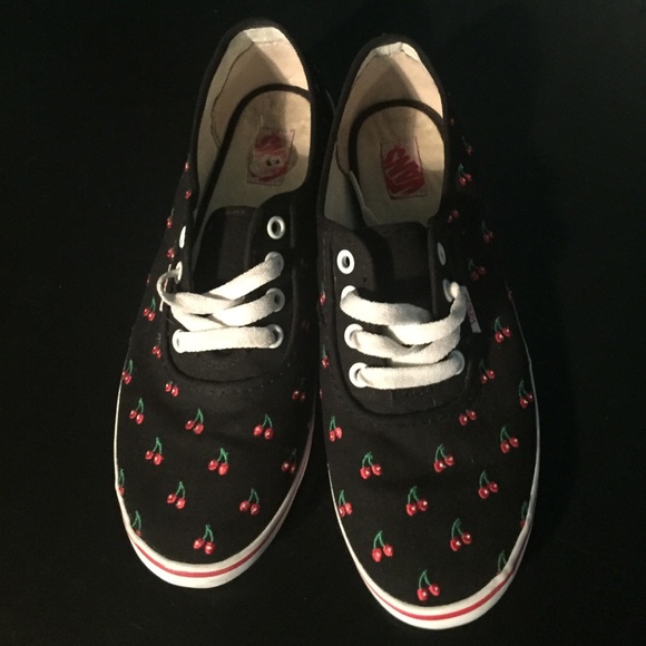 Cherry Vans