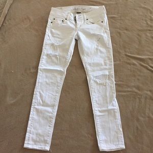 American Eagle skinnys