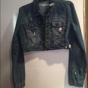 ✨✨JEAN JACKET ✨✨