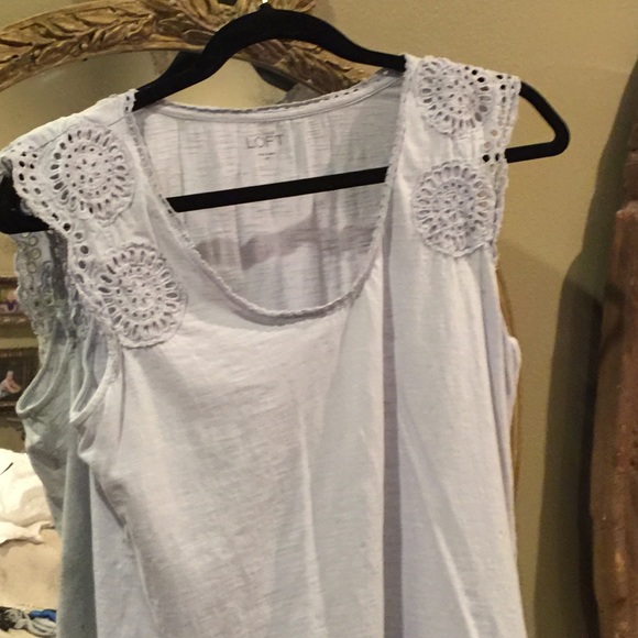 Gray Tee