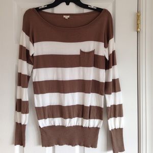 J CREW sweater