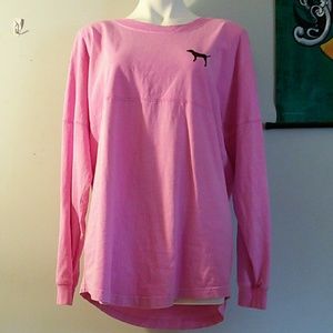 Neon Pink Crew final price