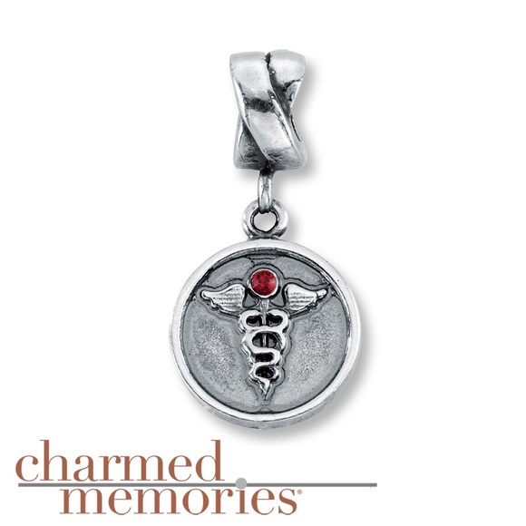 Charmed memories medical charm