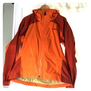 Patagonia shell