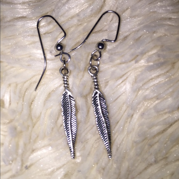 I made these earrings 😊