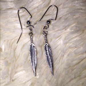 I made these earrings 😊