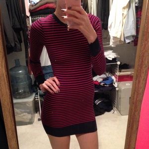 American apparel sweater dress