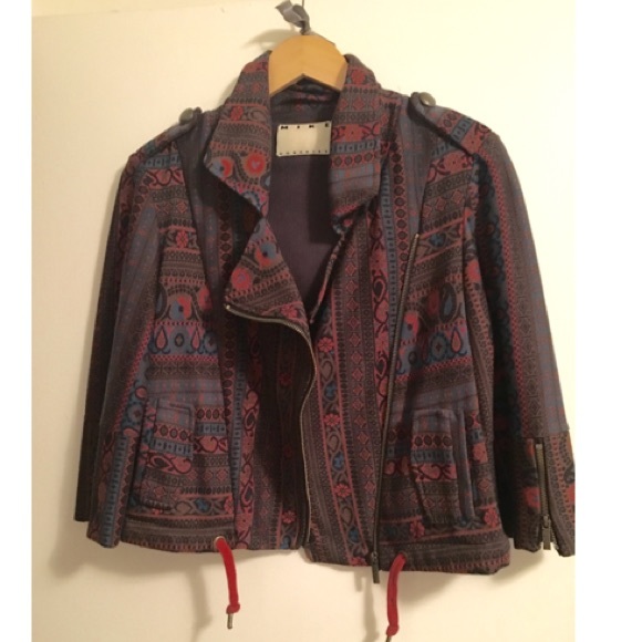 Mike Gonzalez Jacket