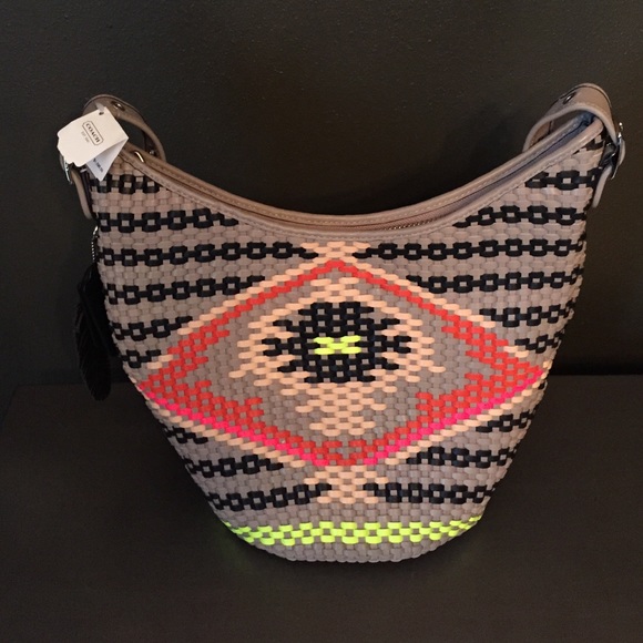 Like new Coach purse! No longer has tags-